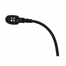 Mini LED Gooseneck lamp XLR